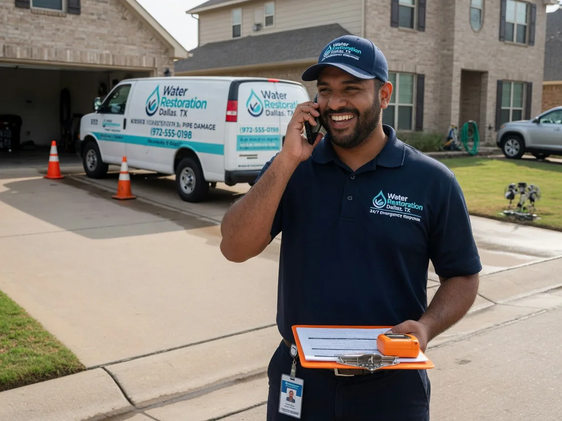 Emergency Water Damage Restoration Morrisdale, PA FAQs